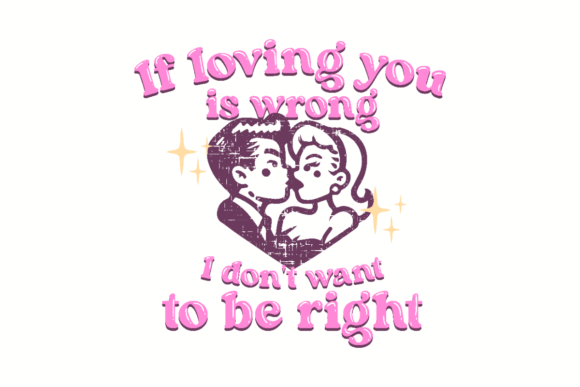 A Retro Romance, Valentine Statement