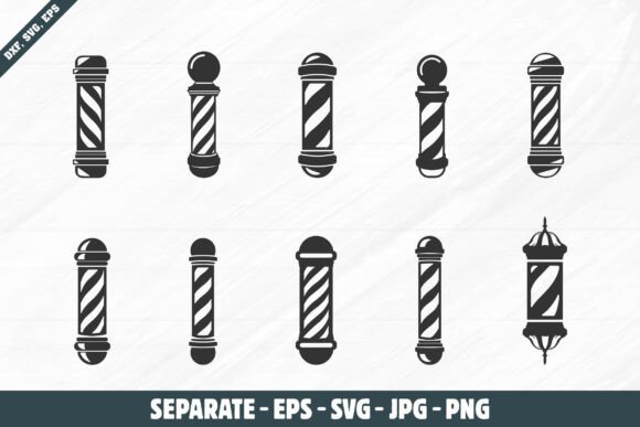 Barber Pole Silhouette Review