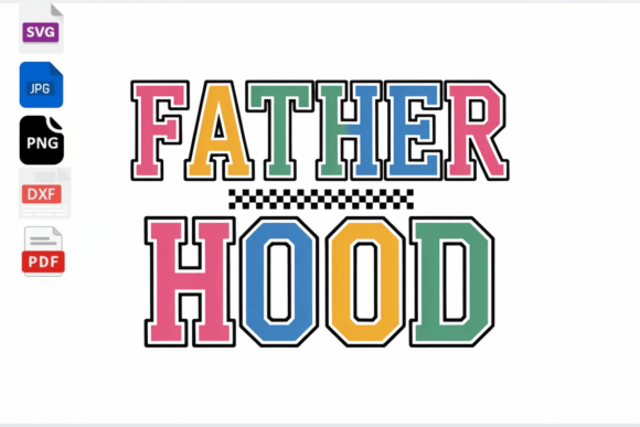 Fatherhood Retro Varsity Style Design Review