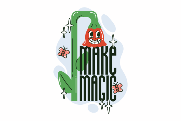 Make Magic Retro Floral: A Designer’s Real-World Review