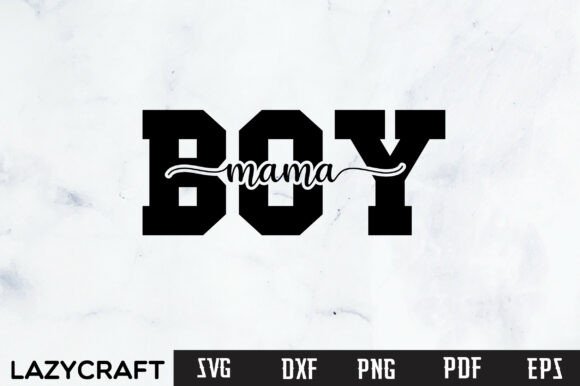 Retro Boy Mama Embroidery Design Review