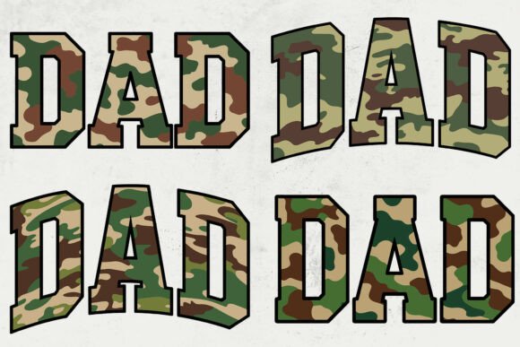 Retro Camo Dad Png Review: A Designer’s Take on Dad Camouflage Png