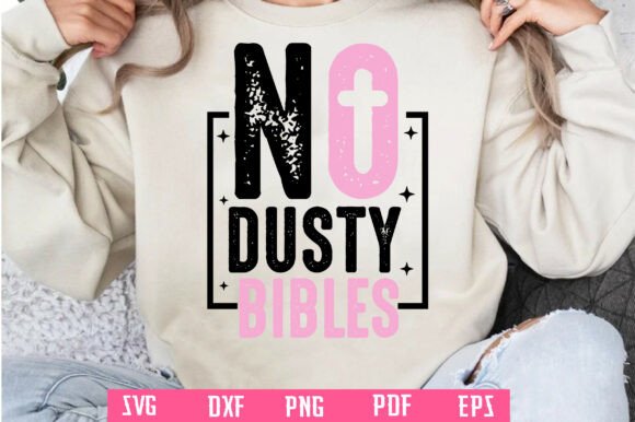 Retro Christian Shirt Png No Dusty Bible Review