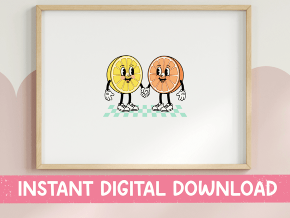 Retro Lemon Orange Duo Review