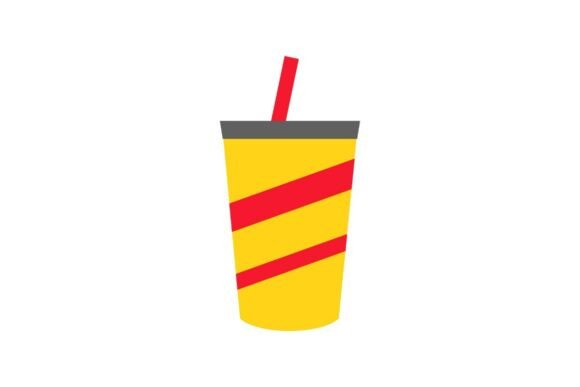 Retro Soda Cup Embroidery Design Review