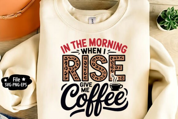 Review: Morning Coffee SVG for Embroidery Projects