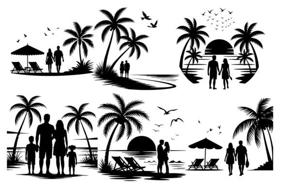 Summer Beach SVG Bundle Review